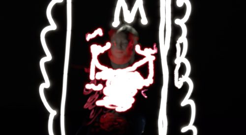 Atelier numérique adulte&nbsp;: Lightpainting – Portraits lumineux