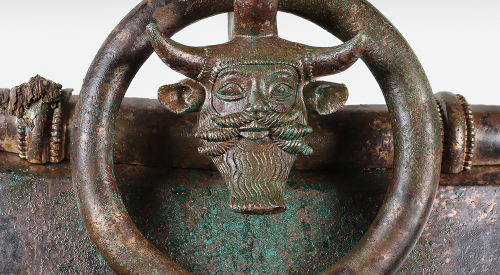 Les RDV du 13&nbsp;: Lavau, un «prince» celte en bord de Seine vers 450 avant notre ère