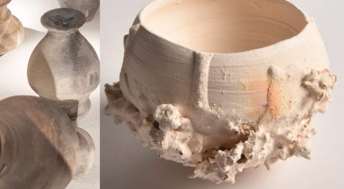 CERAMIX #8 – Exposition du concours annuel de céramique de l&rsquo;ESAD de Reims