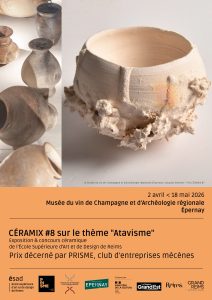 Affiche Céramix #8